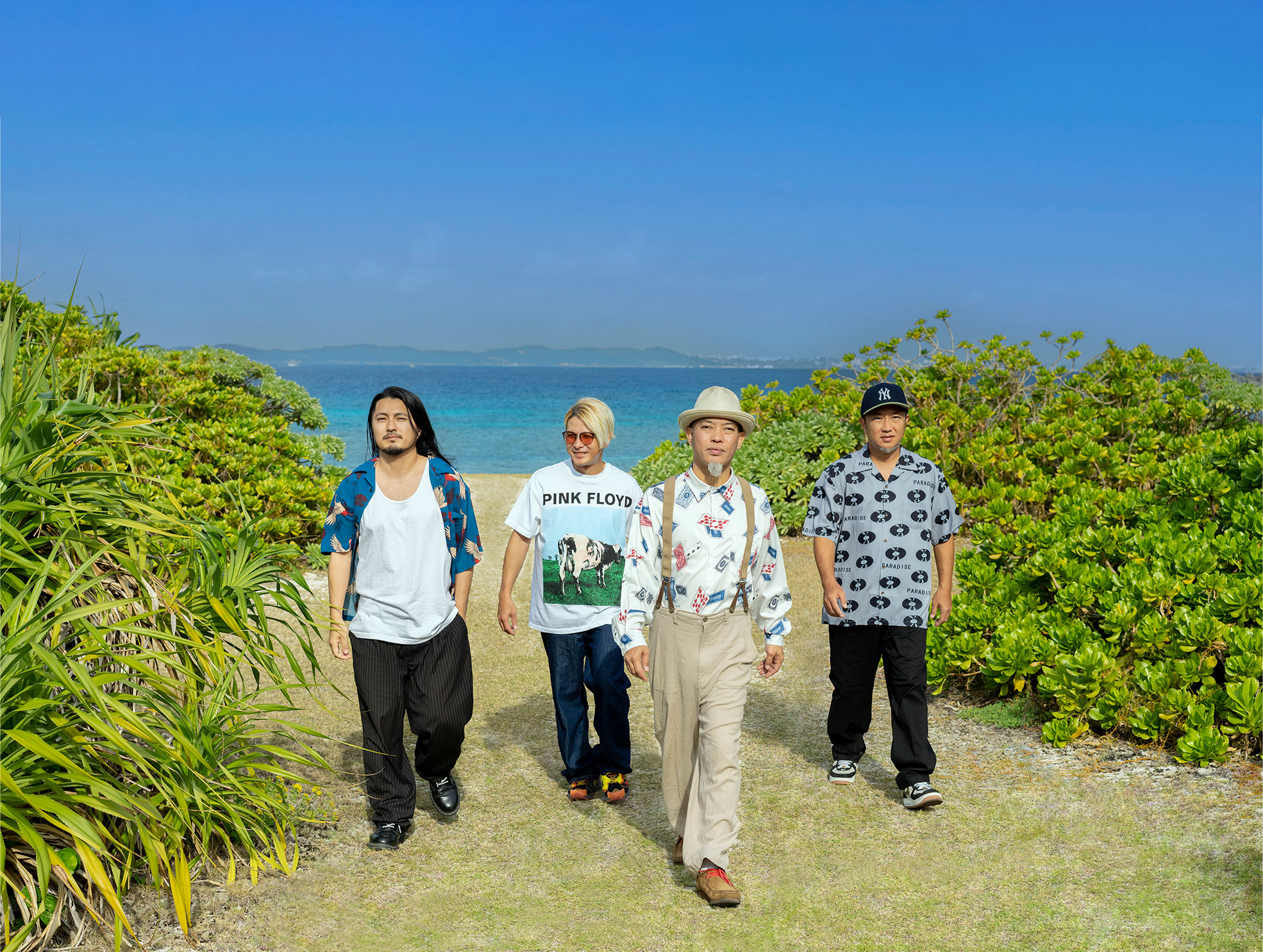 ⭐︎かりゆし58⭐︎33点セット デビュー20周年｜かりゆし58 OFFICIAL WEB SITE